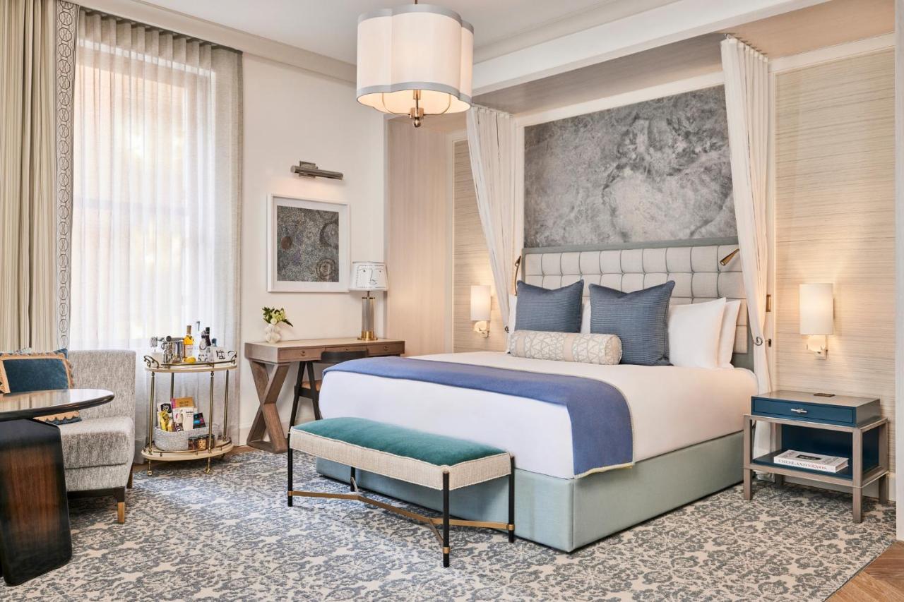The Wall Street Hotel New York City Luaran gambar