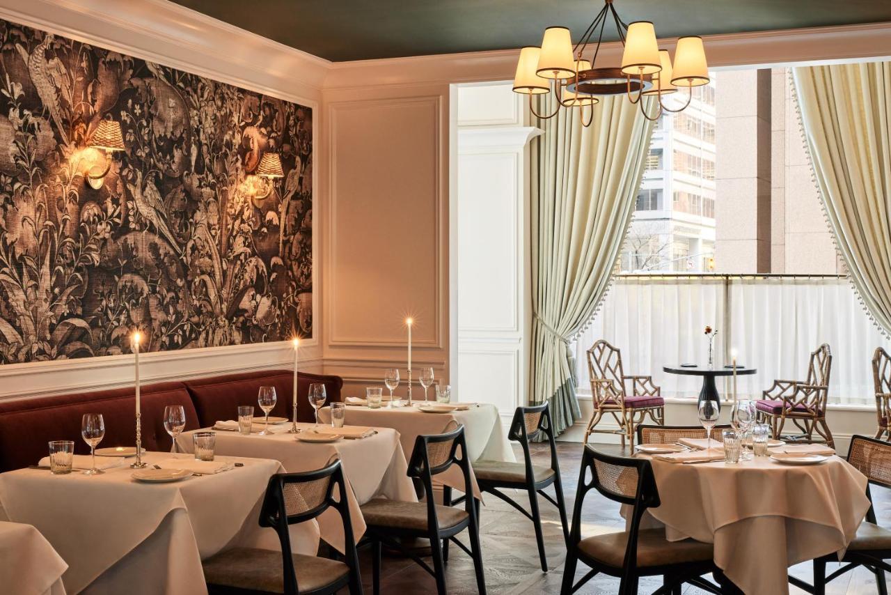 The Wall Street Hotel New York City Luaran gambar