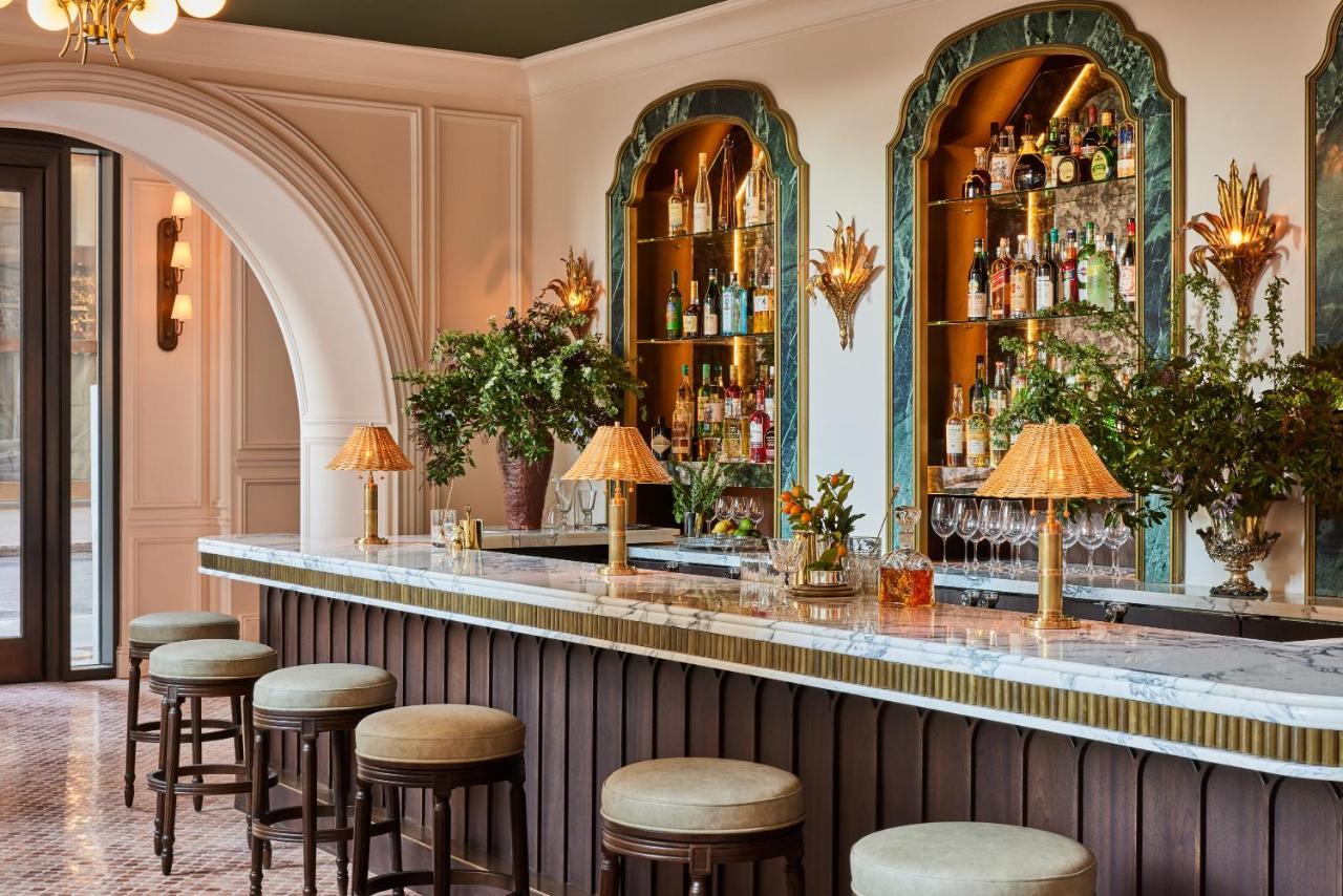 The Wall Street Hotel New York City Luaran gambar