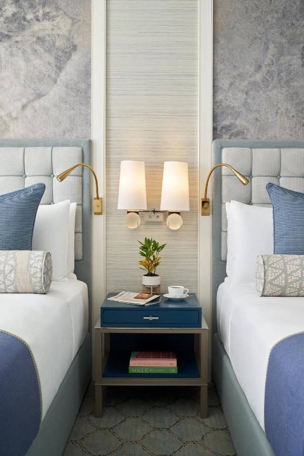 The Wall Street Hotel New York City Luaran gambar