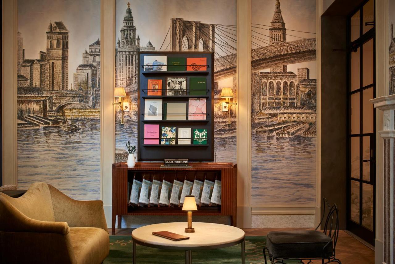 The Wall Street Hotel New York City Luaran gambar