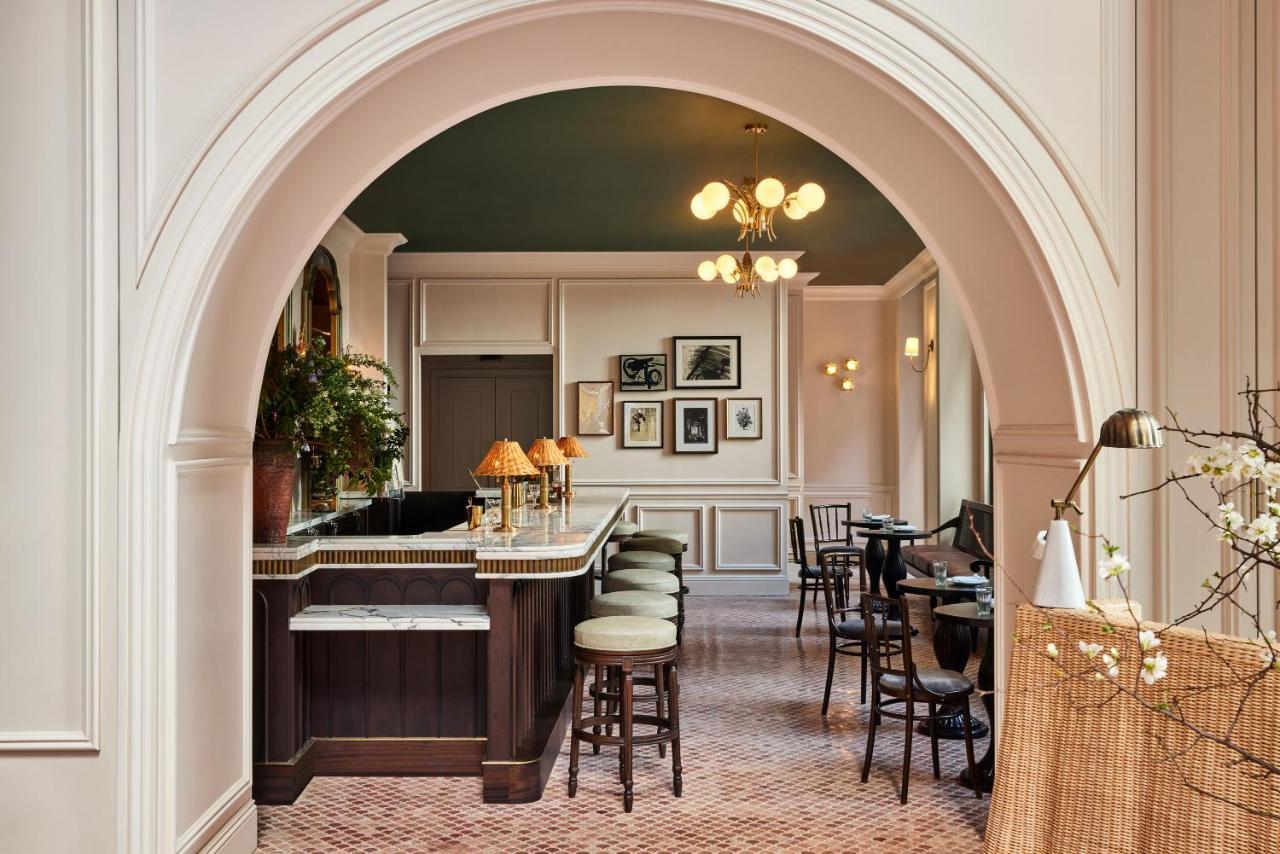 The Wall Street Hotel New York City Luaran gambar