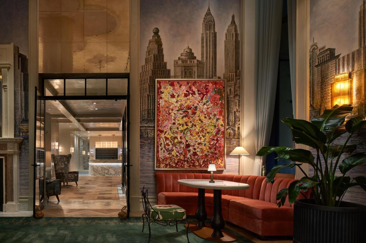 The Wall Street Hotel New York City Luaran gambar