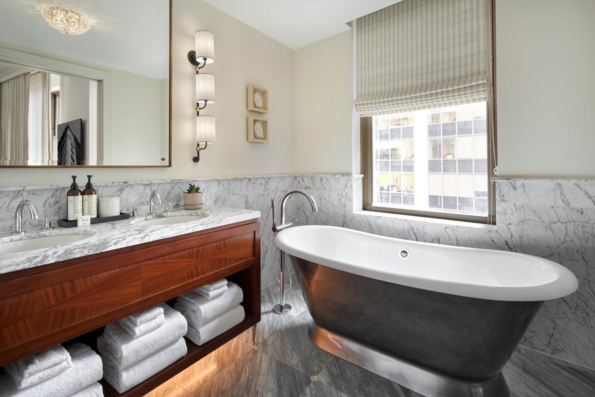 The Wall Street Hotel New York City Luaran gambar
