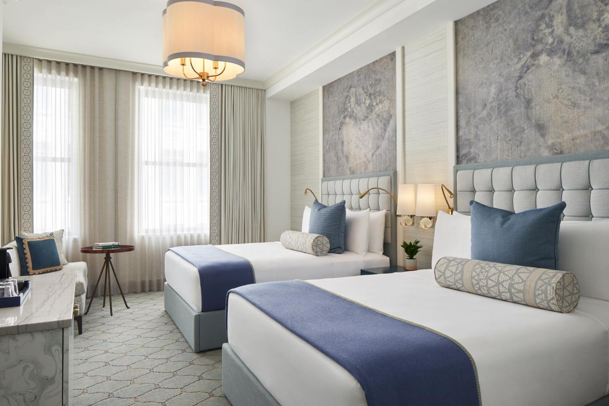 The Wall Street Hotel New York City Luaran gambar