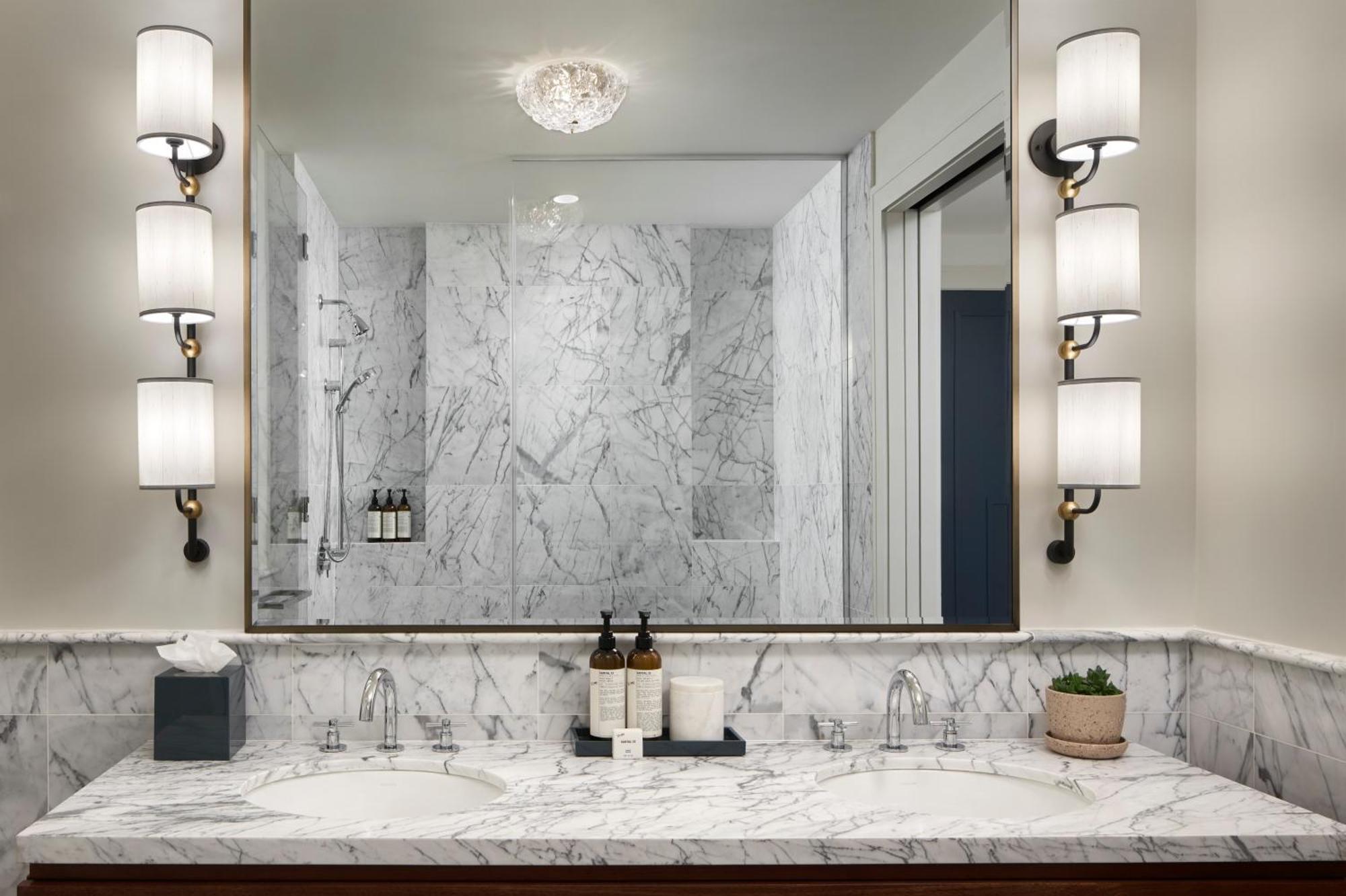 The Wall Street Hotel New York City Luaran gambar